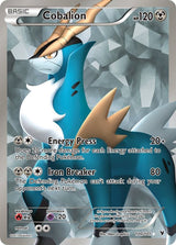 Cobalion (100 Full Art) - Pokémon