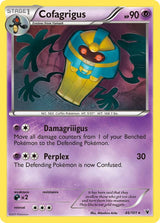Cofagrigus (46) - Pokémon