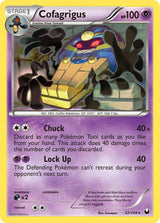 Cofagrigus - Pokémon