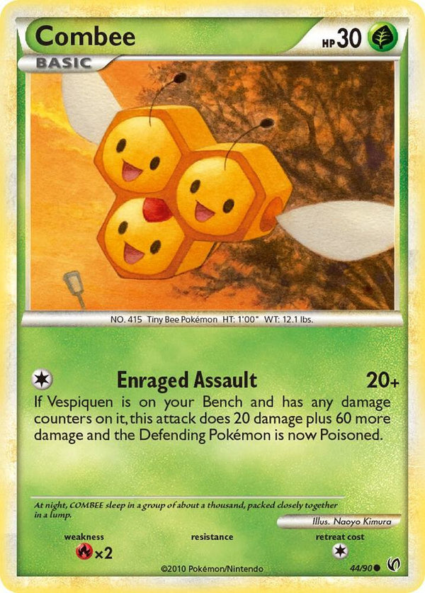 Combee - Pokémon