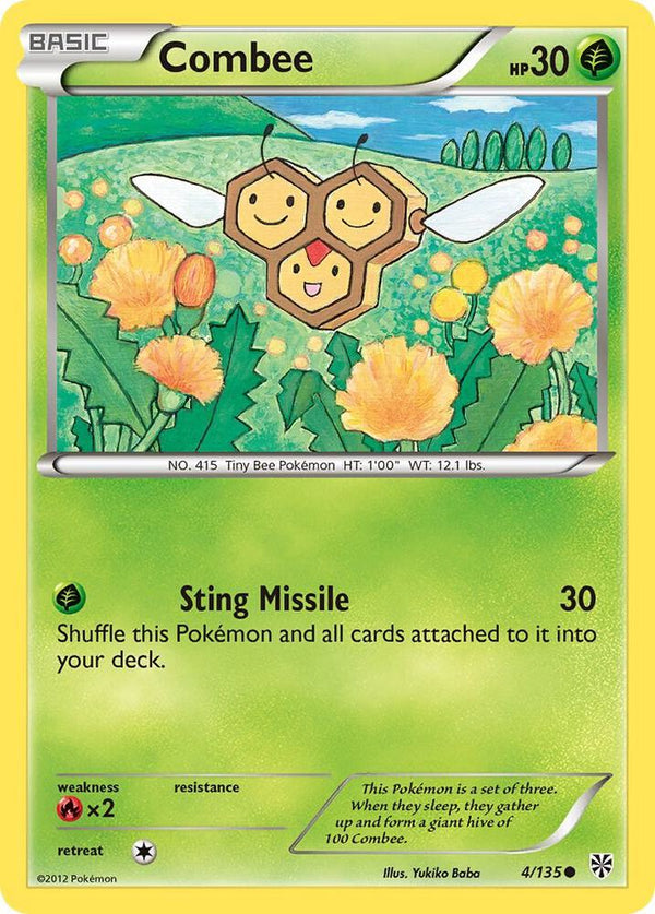 Combee - Pokémon