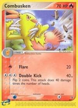 Combusken - 009 (e-League) [Winner] - Pokémon