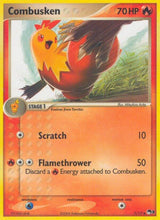 Combusken - Pokémon