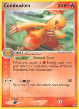 Combusken - Pokémon