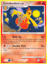 Combusken - Pokémon