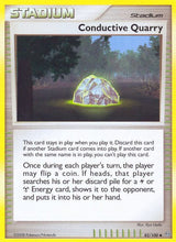 Conductive Quarry - Pokémon