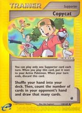 Copycat - Pokémon