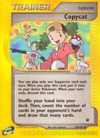 Copycat - Pokémon