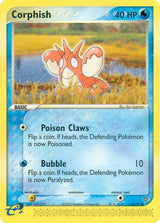 Corphish - 52/97 - Pokémon