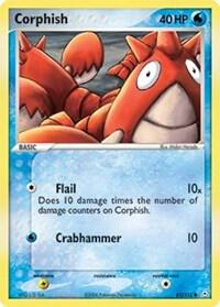 Corphish - 063/110 - Pokémon