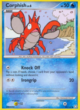 Corphish - Pokémon