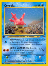 Corsola - Pokémon