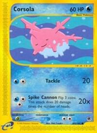 Corsola - Pokémon