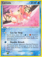 Corsola - Pokémon