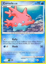 Corsola - Pokémon