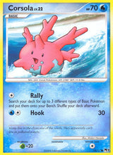 Corsola - Pokémon