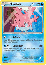 Corsola - Pokémon