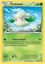 Cottonee (10) - Pokémon
