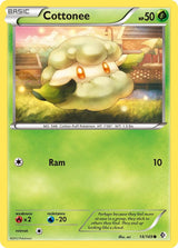 Cottonee - Pokémon