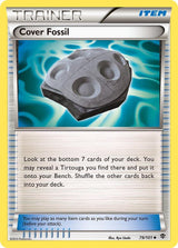 Cover Fossil - Pokémon