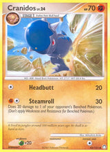 Cranidos - Pokémon