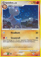 Cranidos - DP07 - Pokémon