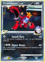 Crawdaunt G - Pokémon