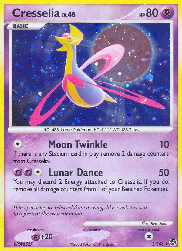 Cresselia - Pokémon