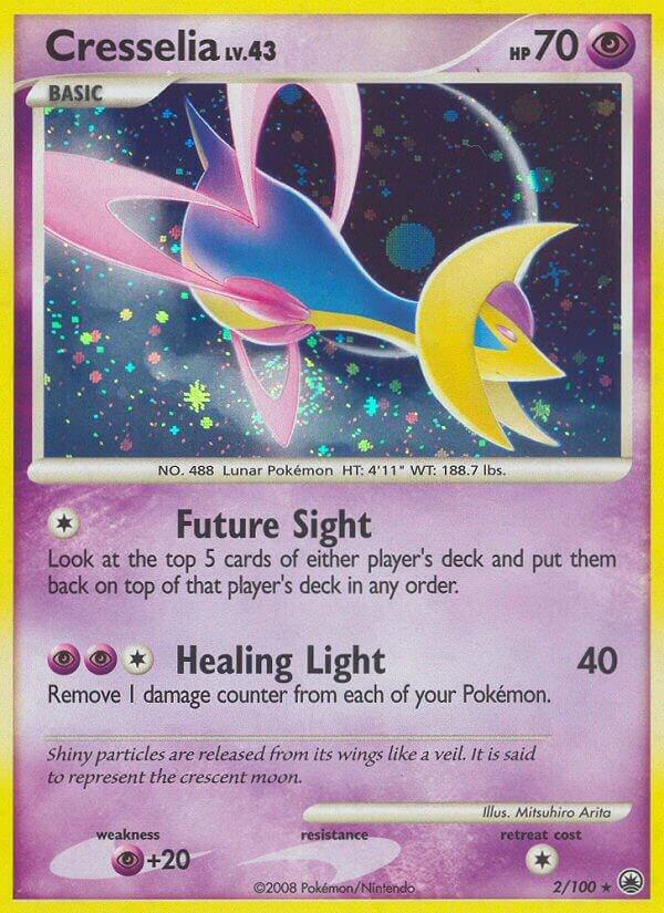 Cresselia - Pokémon