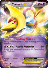 Cresselia EX - Pokémon