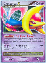 Cresselia LV.X - Pokémon