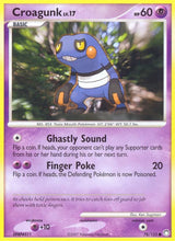 Croagunk - Pokémon