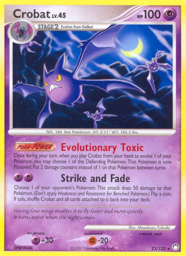 Crobat - Pokémon