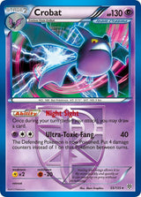 Crobat (Team Plasma) - Pokémon
