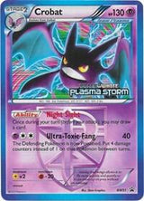 Crobat - BW51 (Team Plasma) (Prerelease) - Pokémon