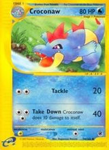 Croconaw - Pokémon