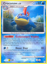 Croconaw - Pokémon