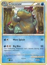 Croconaw (#13) - Pokémon