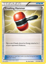 Crushing Hammer - Pokémon