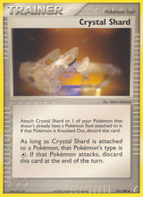 Crystal Shard - Pokémon