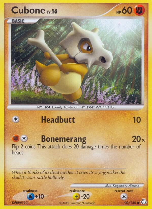 Cubone - Pokémon