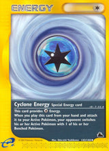 Cyclone Energy - Pokémon