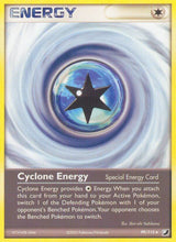 Cyclone Energy - Pokémon