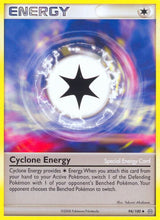 Cyclone Energy - Pokémon