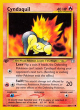 Cyndaquil (56) - Pokémon