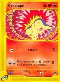 Cyndaquil (105) - Pokémon