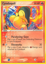 Cyndaquil - Pokémon