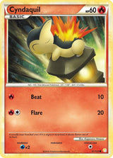 Cyndaquil - Pokémon