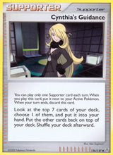 Cynthia's Guidance - Pokémon
