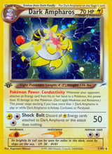 Dark Ampharos - Pokémon
